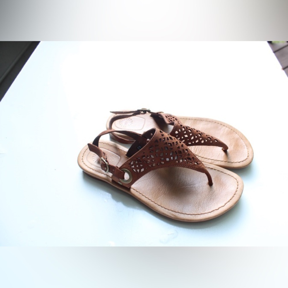 UGG sandals - image 1